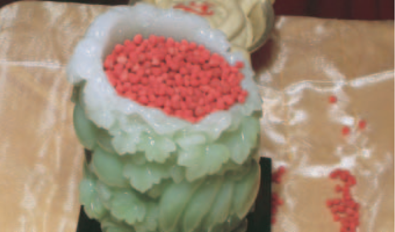 頂聖如來H.H.第三世多杰羌佛的聖量 眾多實例之二